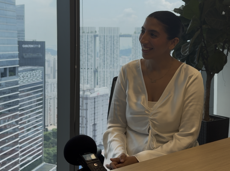 Donia’s Experience in Singapore – #1